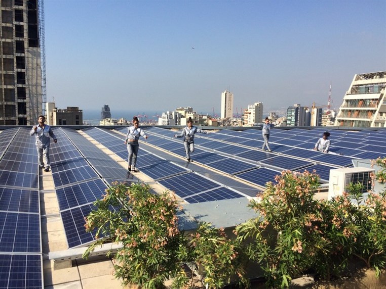 ABC Launching of the Largest Private Photovoltaic